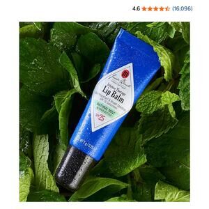 Jack Black Intense Therapy Lip Balm, 0.25-Oz.